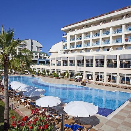 Titan Select Hotel Ultra All Inclusive Konaklı Exteriér fotografie