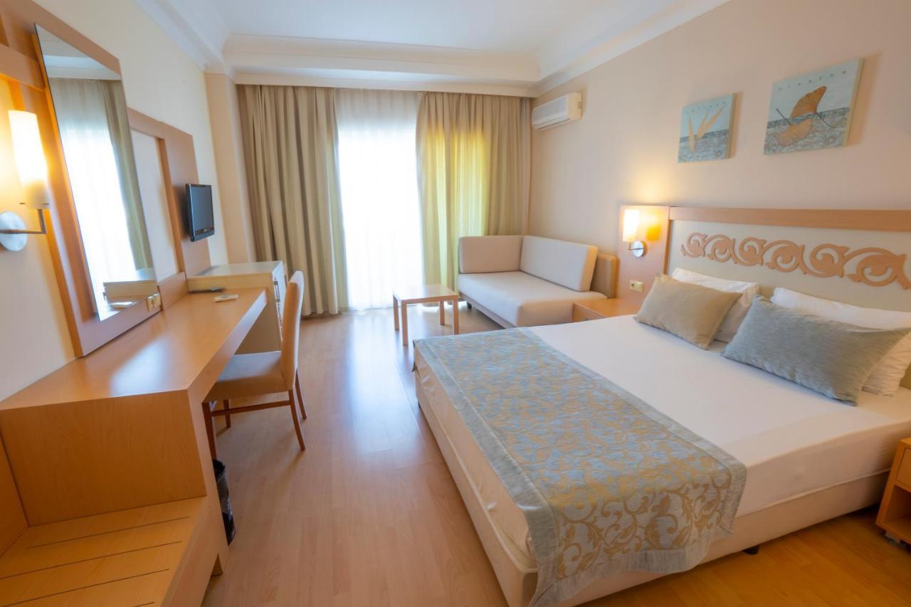 Titan Select Hotel Ultra All Inclusive Konaklı Exteriér fotografie