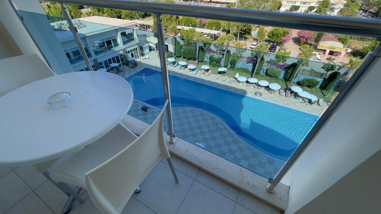 Titan Select Hotel Ultra All Inclusive Konaklı Exteriér fotografie