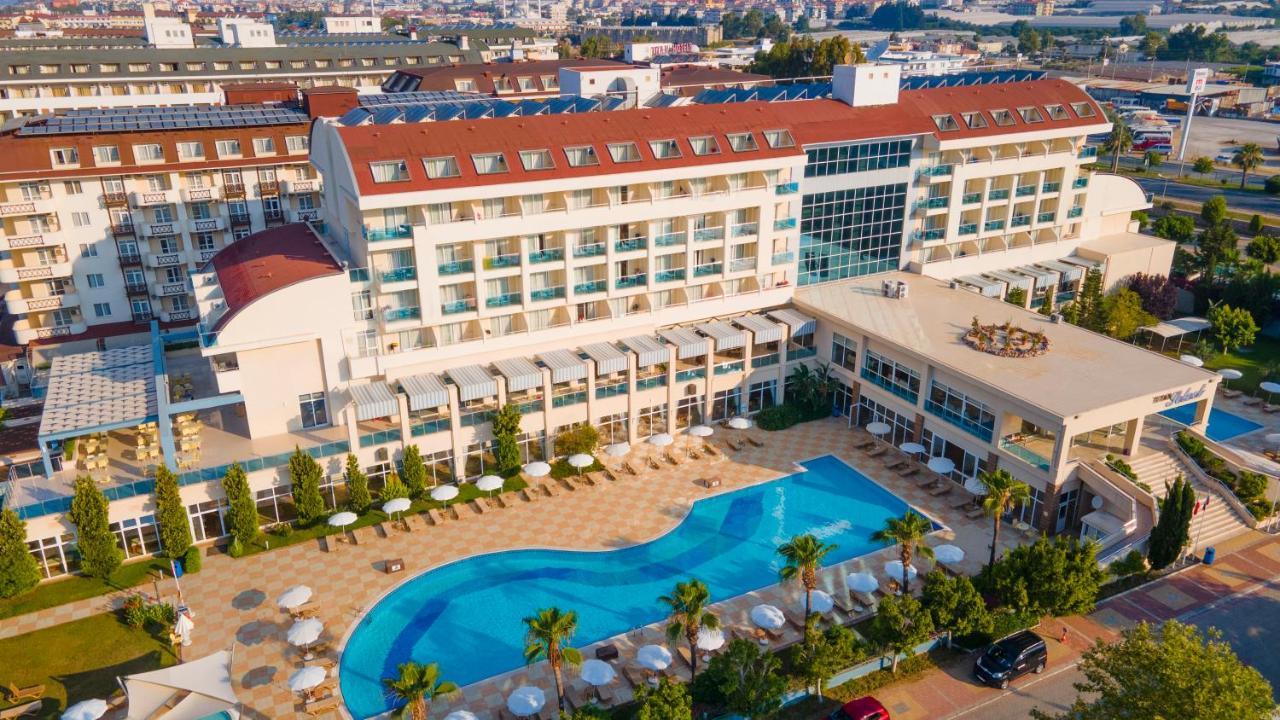 Titan Select Hotel Ultra All Inclusive Konaklı Exteriér fotografie