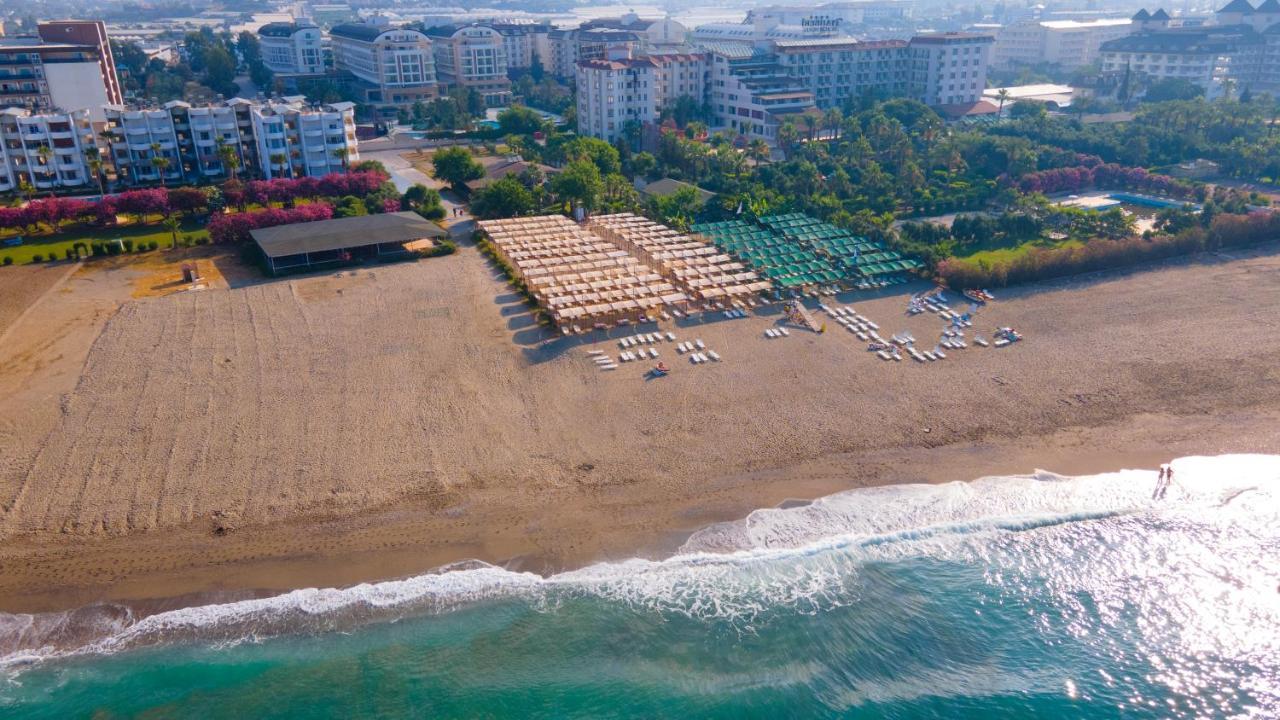 Titan Select Hotel Ultra All Inclusive Konaklı Exteriér fotografie
