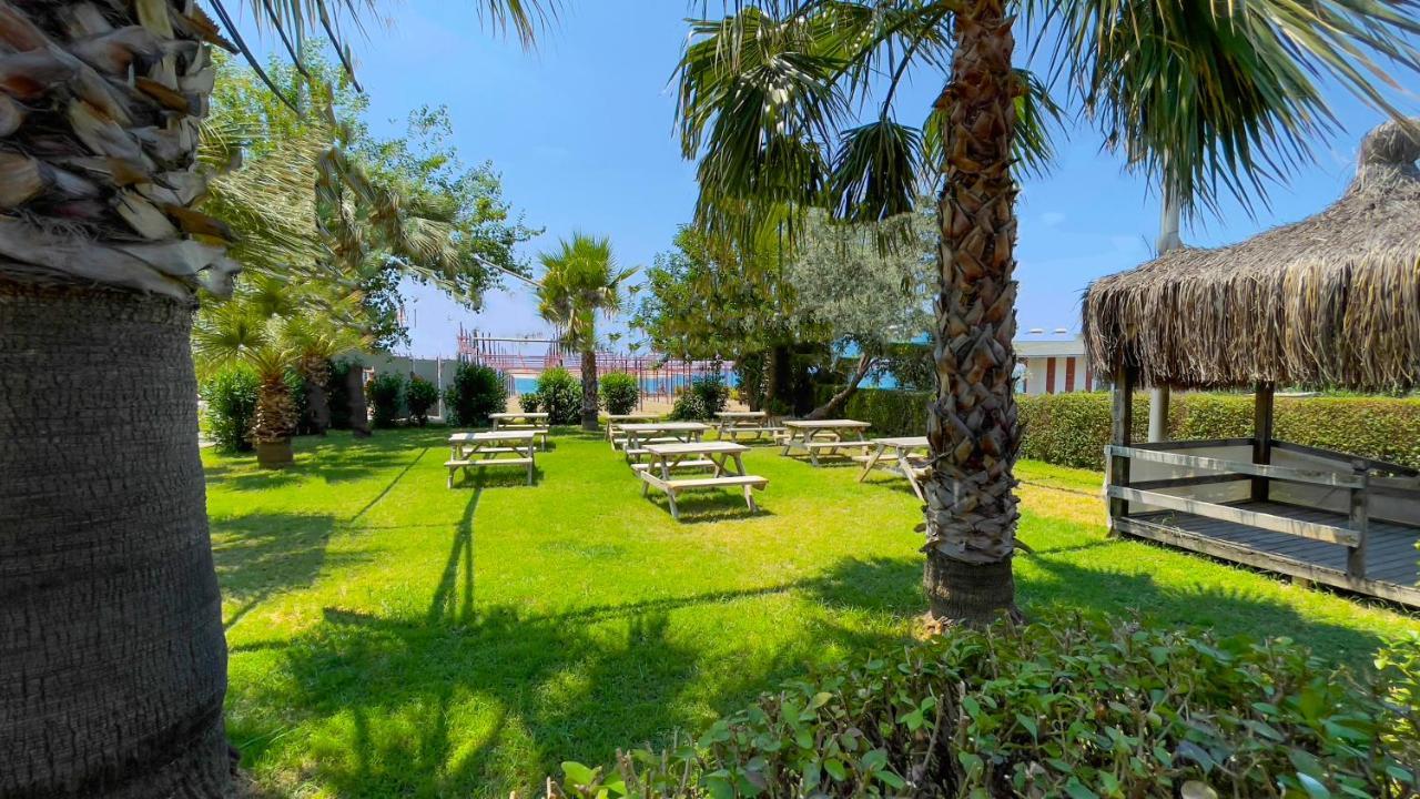 Titan Select Hotel Ultra All Inclusive Konaklı Exteriér fotografie