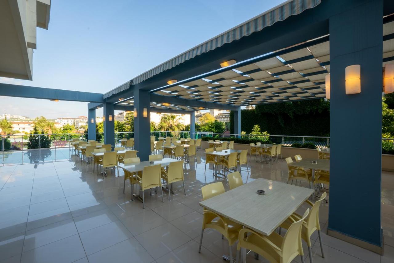 Titan Select Hotel Ultra All Inclusive Konaklı Exteriér fotografie