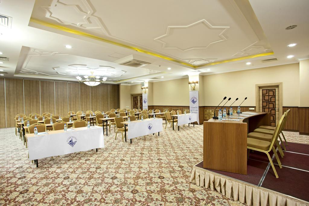 Titan Select Hotel Ultra All Inclusive Konaklı Exteriér fotografie
