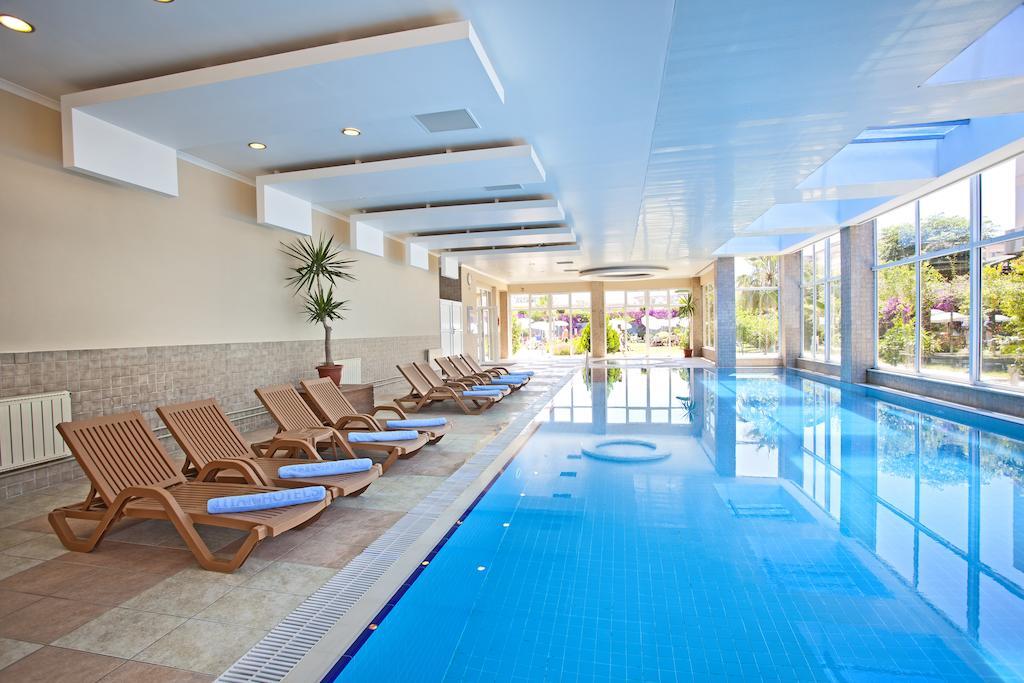 Titan Select Hotel Ultra All Inclusive Konaklı Exteriér fotografie