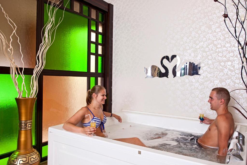 Titan Select Hotel Ultra All Inclusive Konaklı Exteriér fotografie