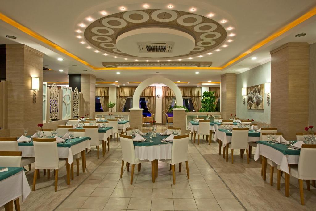 Titan Select Hotel Ultra All Inclusive Konaklı Exteriér fotografie
