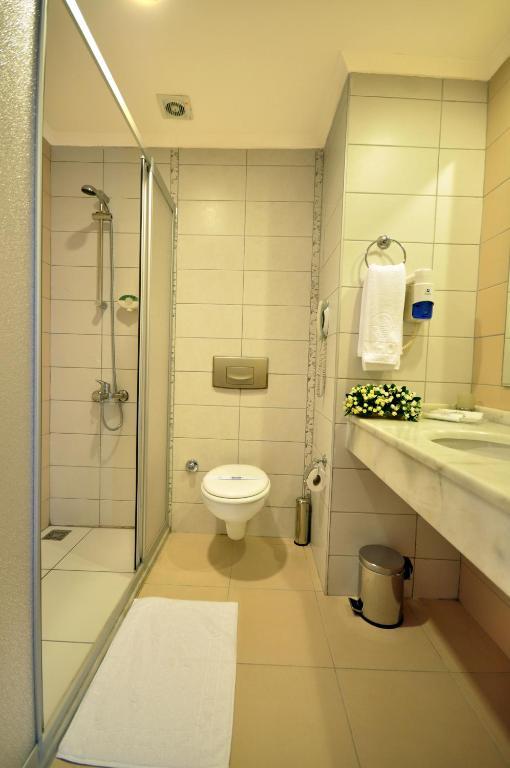 Titan Select Hotel Ultra All Inclusive Konaklı Exteriér fotografie